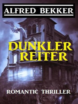 cover image of Alfred Bekker Romantic Thriller